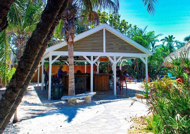 Coconut grove resort