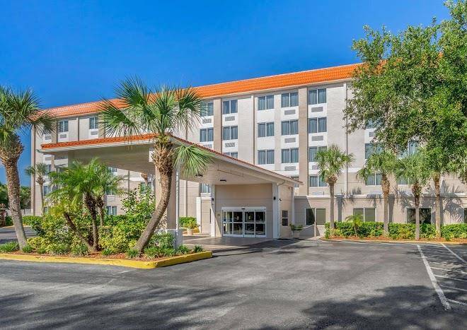Comfort inn st petersburg north