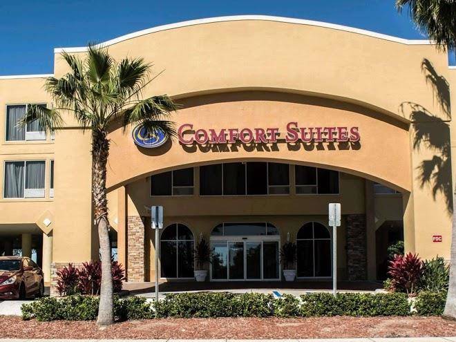Comfort suites clearwater dunedin