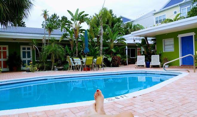 Coquina cove resort