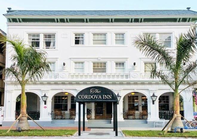 The cordova inn