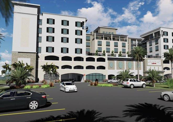 Courtyard by marriott clearwater beach