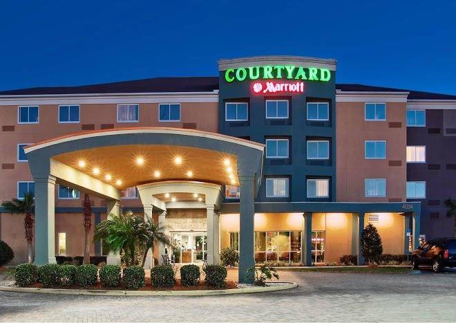 Courtyard By Marriott Tampa Oldsmar Image