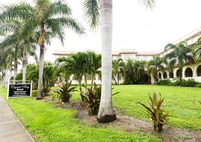 Crystal bay hotel