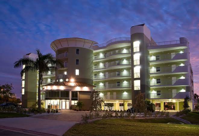 Crystal palms beach resort