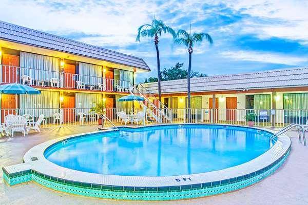 Days inn by wyndham st petersburg central