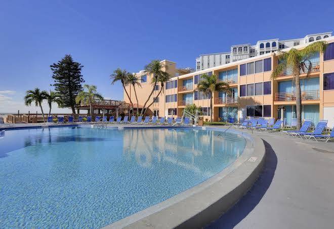 Dolphin beach resort