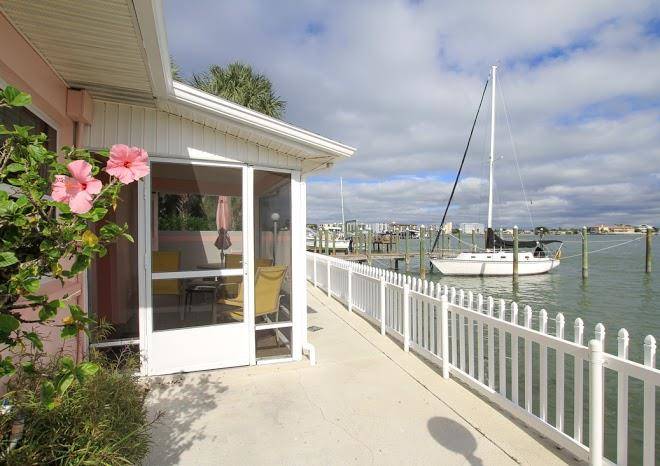 East shore resort