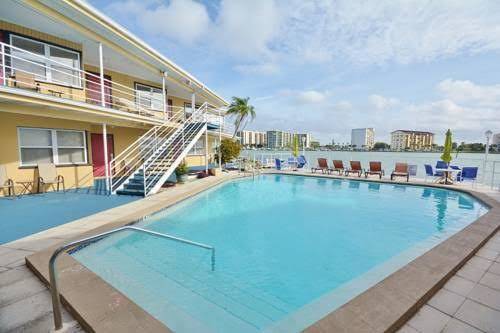 Ebb Tide Resort Oceanfront