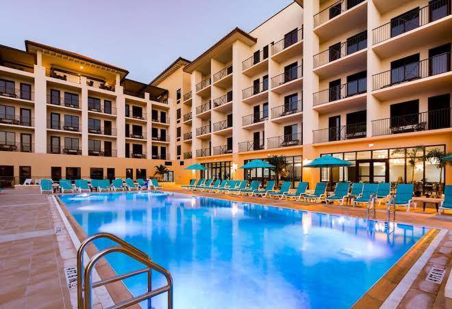 Edge hotel clearwater beach