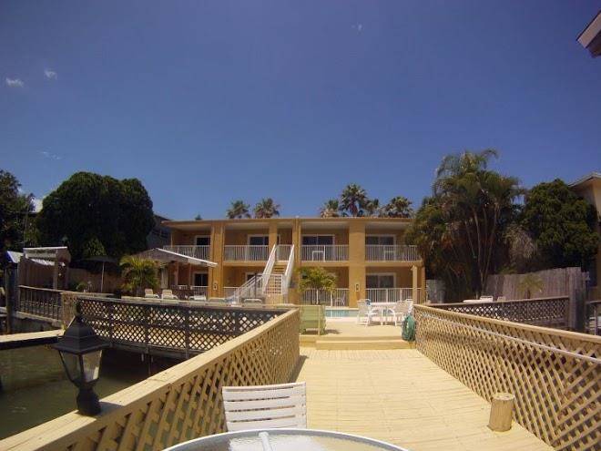 Enchanted inn on the bay