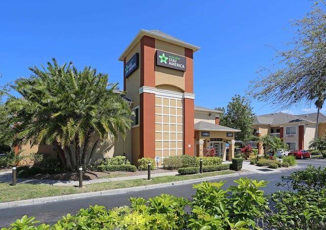 Extended stay america st petersburg carillon park