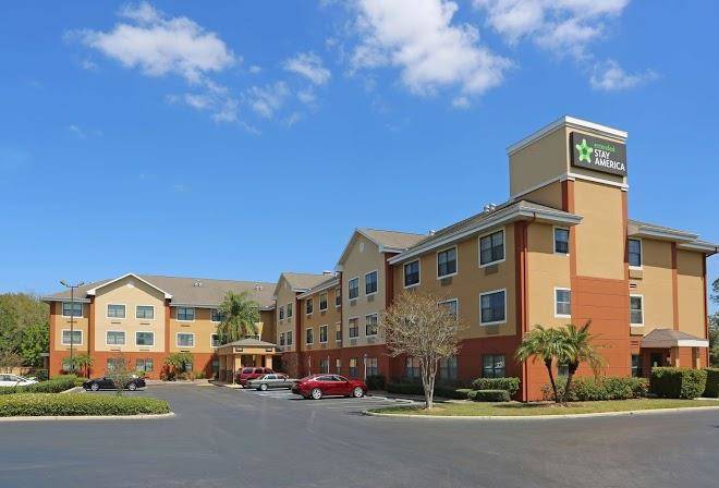 Extended stay america st petersburg clearwater