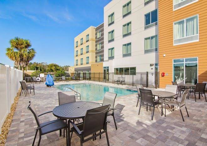 Fairfield inn & suites by marriott st petersburg north