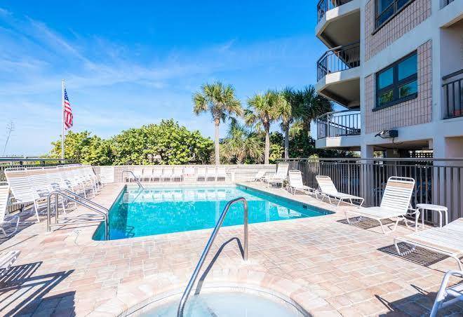 Gulf strand resort