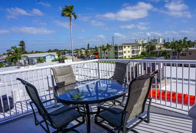 Gulf winds resort