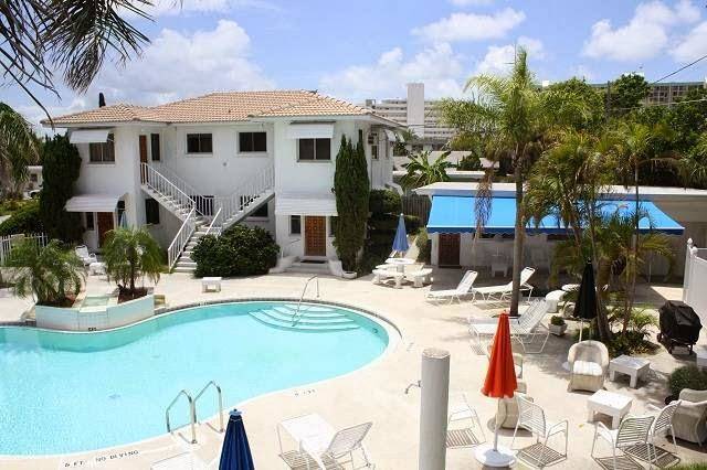 Gulfside resort