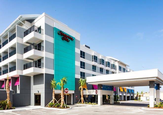Hampton inn dunedin