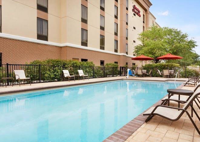 Hampton inn & suites largo