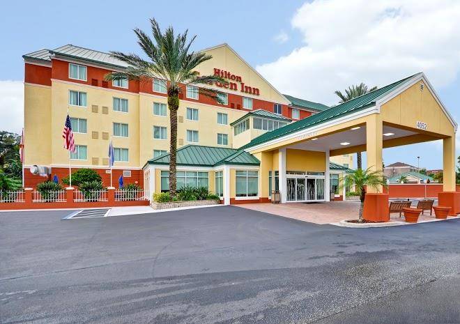 Hilton garden inn tampa northwest oldsmar