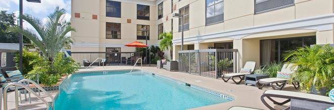 Holiday inn express & suites clearwater north dunedin