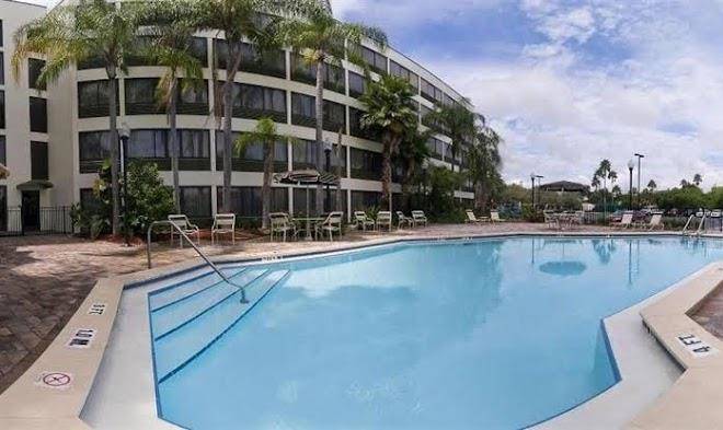 Holiday inn st petersburg n clearwater