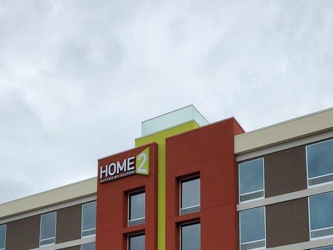 Home2 suites by hilton largo
