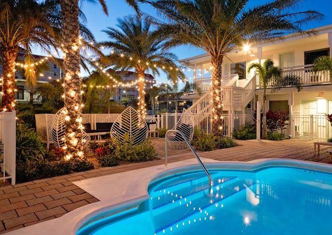 Hotel cabana clearwater beach