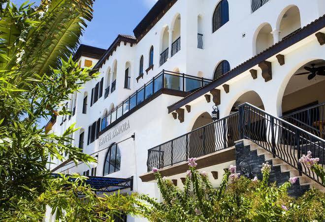 Hotel zamora