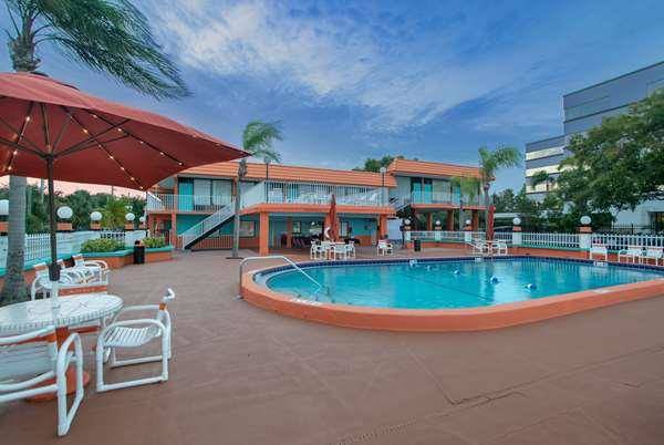 Howard johnson by wyndham clearwater fl