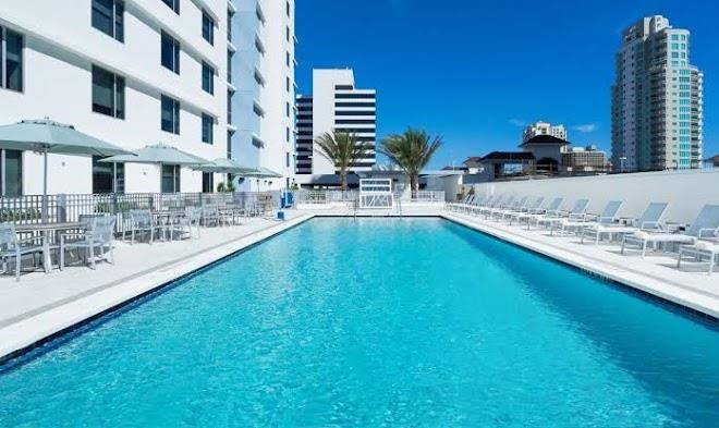 Hyatt Place St Petersburg Downtown Image
