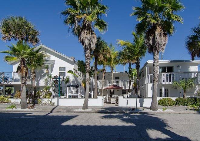 Inn On The Beach Image