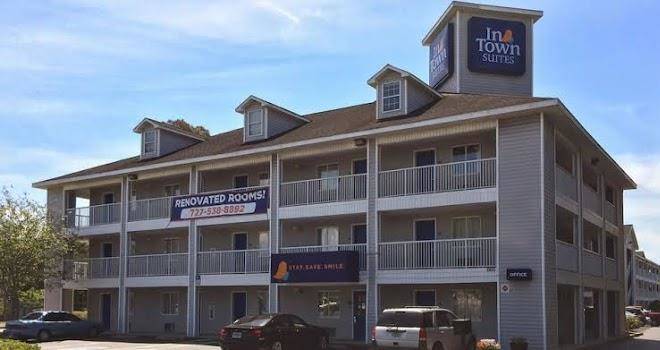 Intown suites