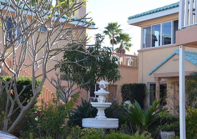 John's pass beach motel