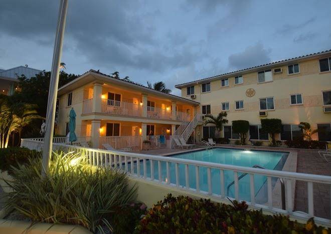 Keystone motel