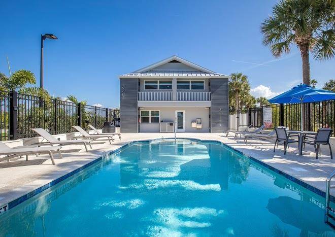 Legacy vacation resort indian shores