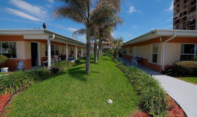 Long key beach resort motel