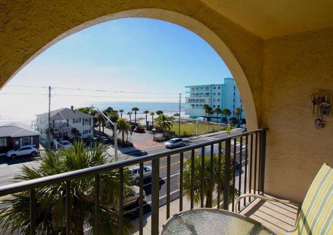 Madeira beach condo