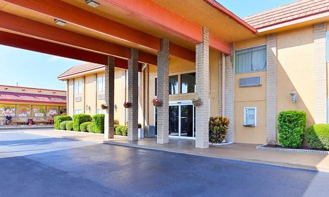 Terrace Garden inn