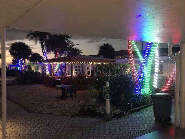 Miramar resort