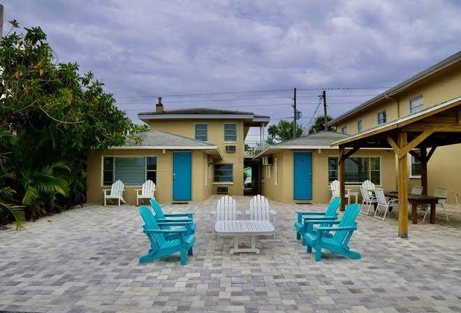 Molloy gulf motel & cottages