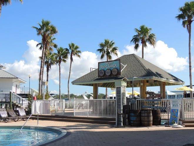 New hotel collection harbourside resort