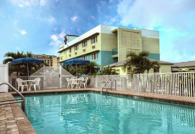 Palm pavilion inn open as of may 1 2020