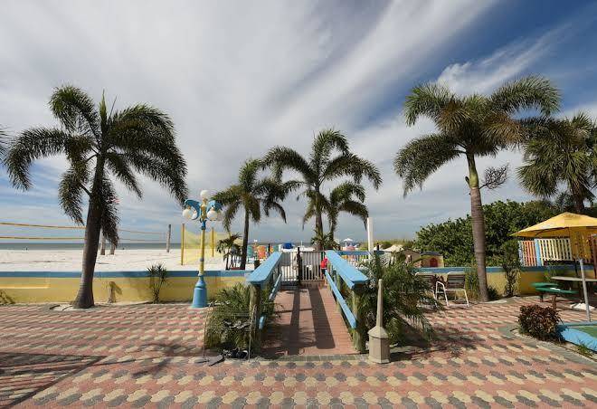 Plaza beach hotel beachfront resort