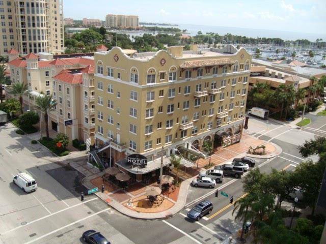 The ponce de leon hotel