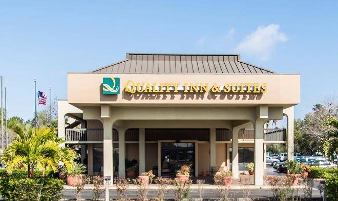 Surestay hotel by best western st pete clearwater airport