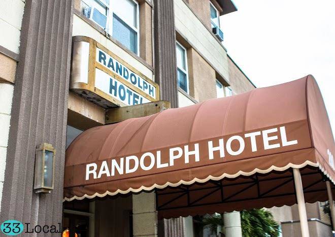 Randolph hotel