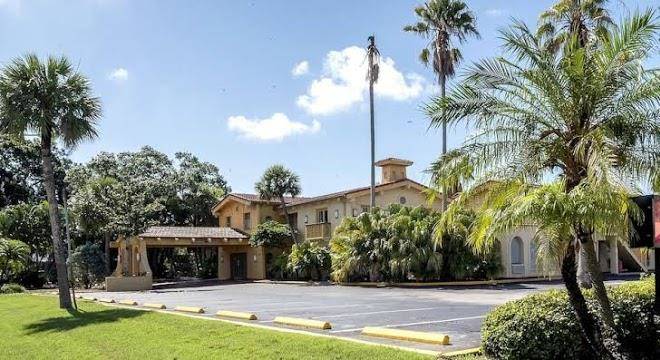Red Roof Inn Tampa Bay St Petersburg Image