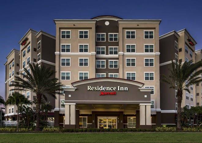 Residence inn by marriott clearwater downtown