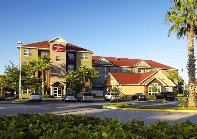 Residence Inn By Marriott Tampa Oldsmar Image